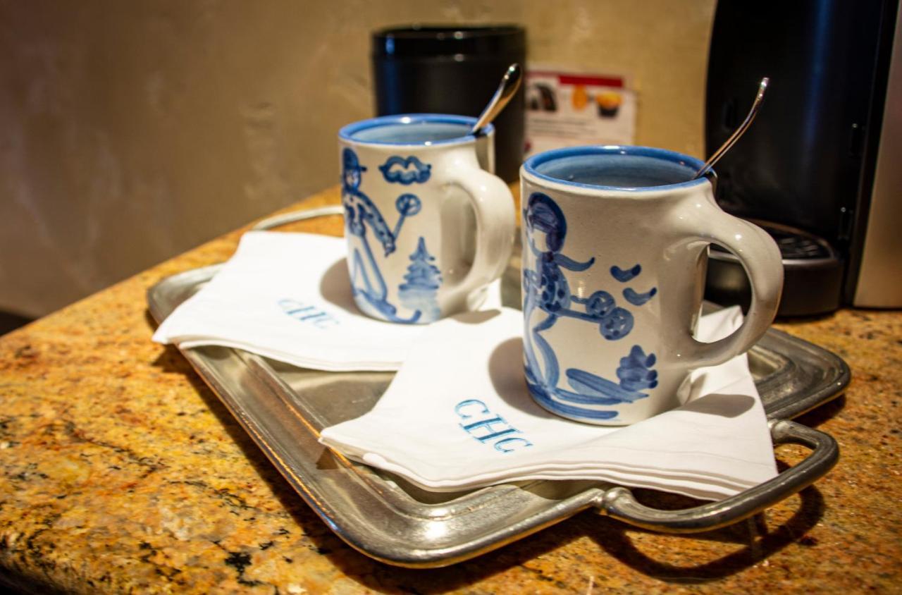 沙莫尼城堡酒店 乔治城 外观 照片